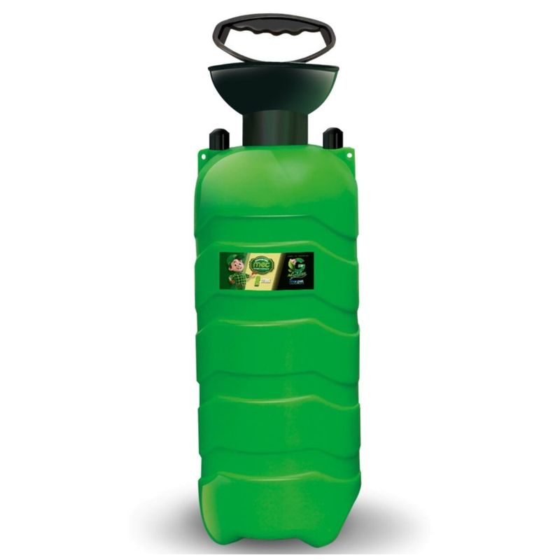 pulverizador mec pet 8l verde (mp)