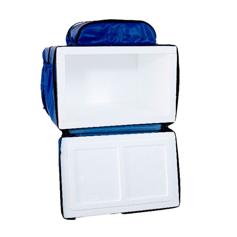 bag de entrega protercapas 75l azul (mp)