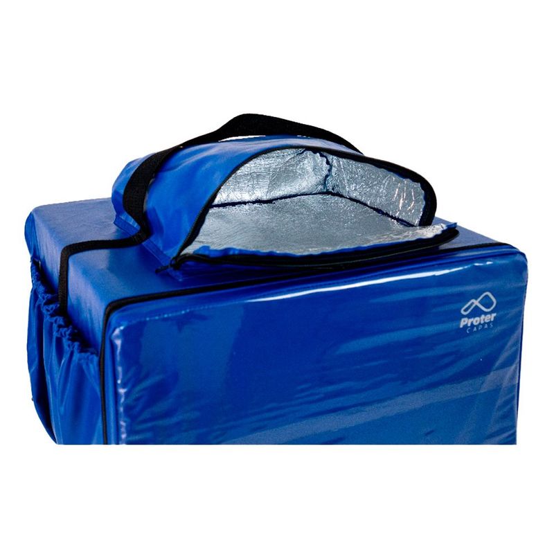 bag de entrega protercapas 75l azul (mp)