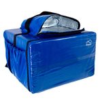 bag de entrega protercapas 75l azul (mp)