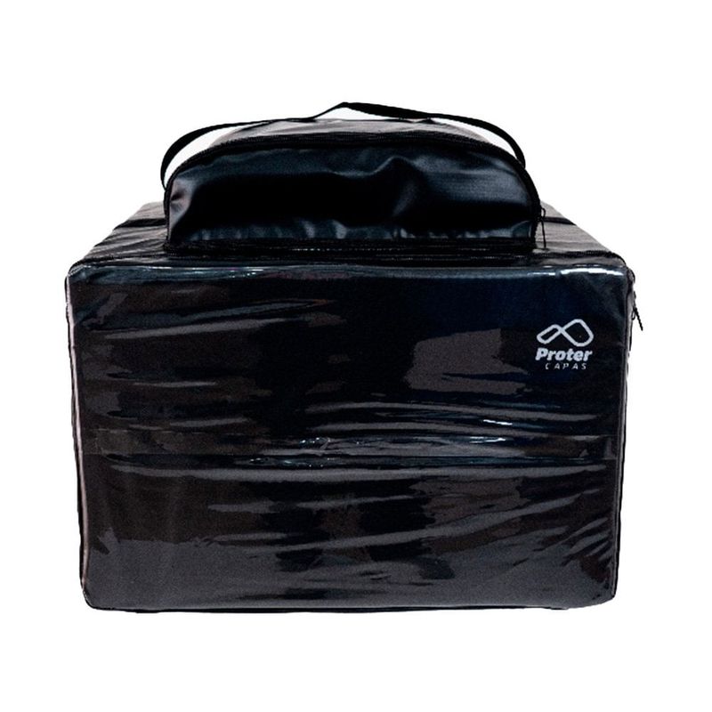 bag de entrega protercapas 75l preto (mp)