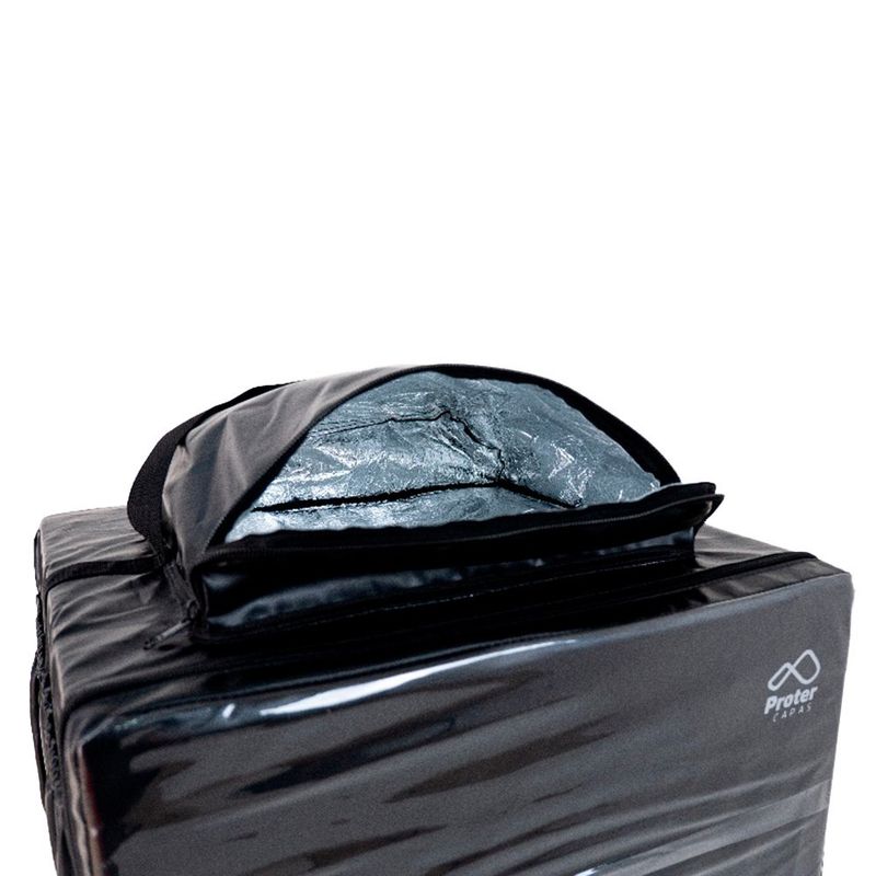 bag de entrega protercapas 75l preto (mp)