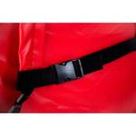 bag de entrega protercapas 75l vermelho (mp)