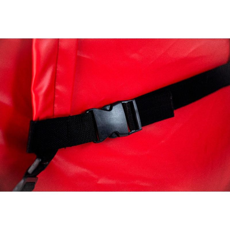 bag de entrega protercapas 75l vermelho (mp)