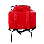 bag de entrega protercapas 75l vermelho (mp)
