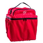 bag de entrega protercapas 45l vermelho (mp)