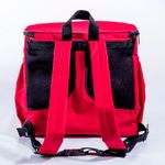 bag de entrega protercapas 45l vermelho (mp)
