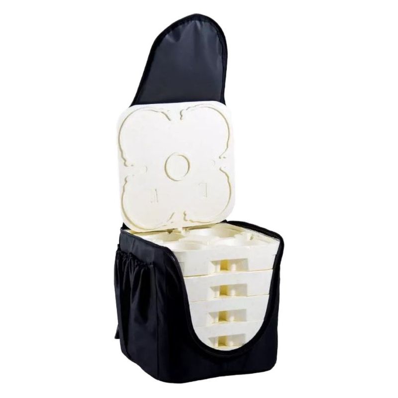 bag marmitex protercapas 05 bandejas 20 marmitas (mp)