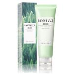 espuma limpeza facial coreana skin1004 tea-trica bha centella antiacne 125ml