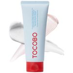 espuma limpeza facial coreana tocobo coconut clay cleansing foam 150ml