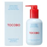 óleo limpeza facial coreano tocobo calamine pore control cleansing oil 200ml