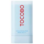 protetor solar facial coreano tocobo cotton soft sun stick fps50 pa++++ 19g