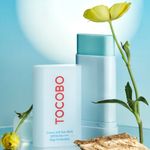 protetor solar facial coreano tocobo cotton soft sun stick fps50 pa++++ 19g