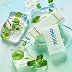 protetor solar facial coreano tocobo cica cooling sun stick fps50 pa++++ refrescante18g