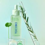 sérum facial coreano tocobo cica calming 50ml