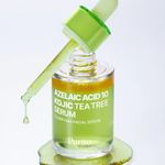 sérum facial antimanchas coreano purito ácido azelaico 10% kojic tea tree 30ml