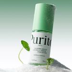 sérum facial coreano purito wonder leaf centella calmante sem perfume 60ml