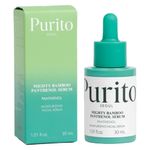 sérum facial coreano purito mighty bamboo panthenol hidratante reparador 30ml