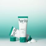creme facial coreano purito mighty bamboo panthenol 100ml