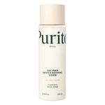 tônico facial coreano purito oat pdrn gentle refining toner 200ml