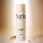 tônico facial coreano purito oat pdrn gentle refining toner 200ml