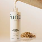tônico facial coreano purito oat pdrn gentle refining toner 200ml