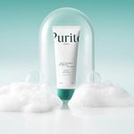 espuma de limpeza facial coreano purito mighty bamboo panthenol 150ml