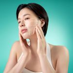 espuma de limpeza facial coreano purito mighty bamboo panthenol 150ml