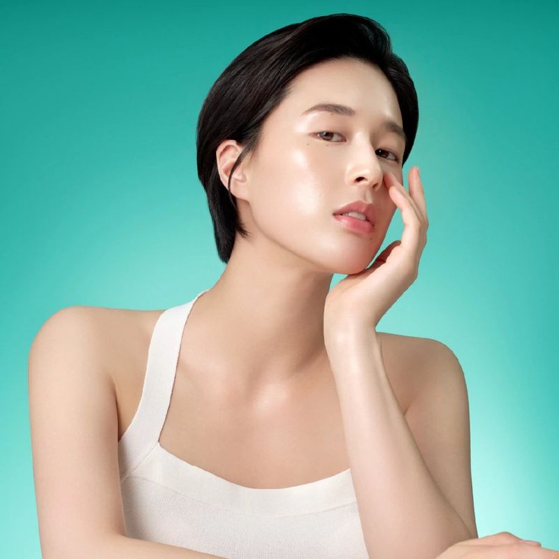 espuma de limpeza facial coreano purito mighty bamboo panthenol 150ml