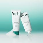 espuma de limpeza facial coreano purito mighty bamboo panthenol 150ml