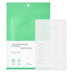 adesivo antiacne coreano purito wonder releaf centella 51 unidades