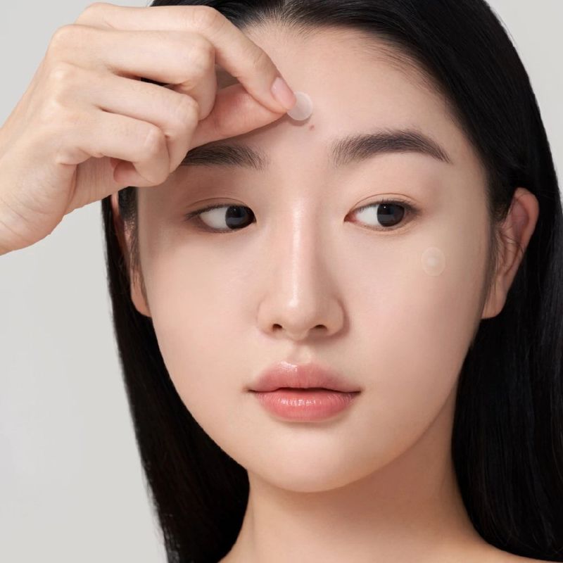 adesivo antiacne coreano purito wonder releaf centella 51 unidades