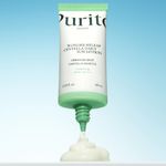 protetor solar facial coreano purito wonder releaf centella loção fps50 pa++++ 60ml