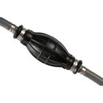 kit linha de combustível náutica attwood 93806aus7 1,83m com bomba de es corva a-mbi