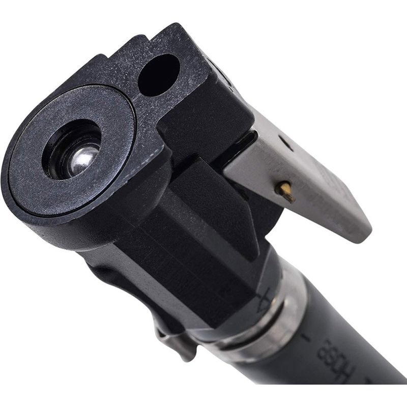 kit linha de combustível náutica attwood 93806mus7 1,83m com bomba de es corva e conector antirrespingos a-mbi