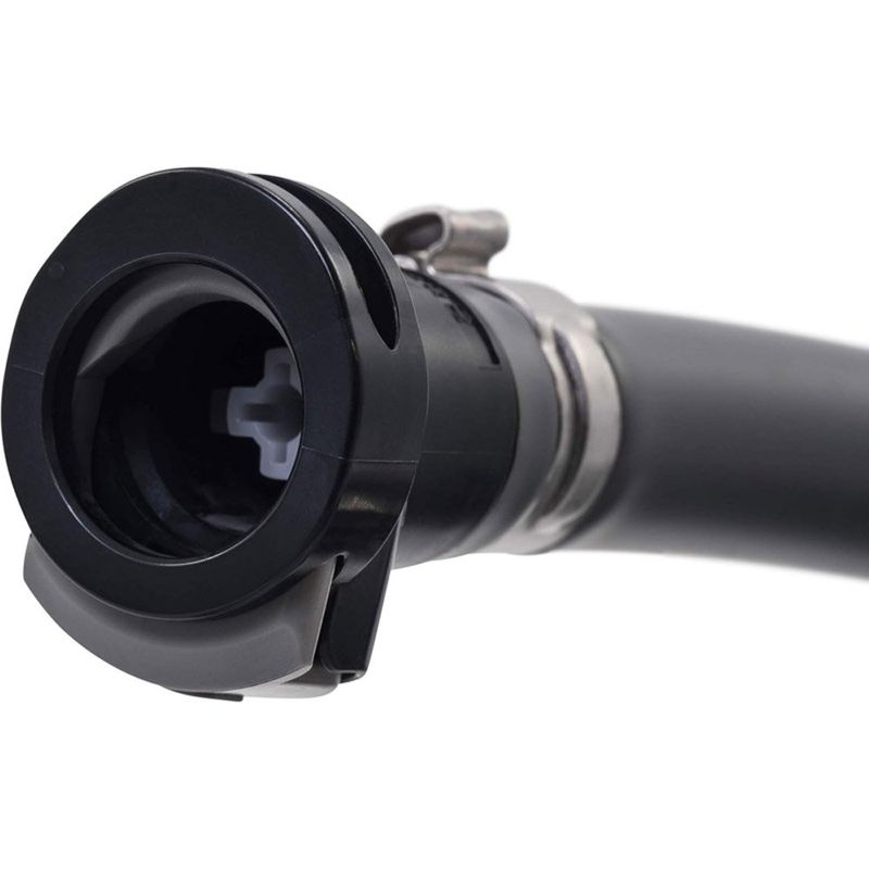 kit linha de combustível náutica attwood 93806mus7 1,83m com bomba de es corva e conector antirrespingos a-mbi