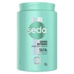 creme para pentear seda cachos definidos 900g