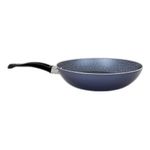 frigideira brinox rainbow 450ml 16cm azul
