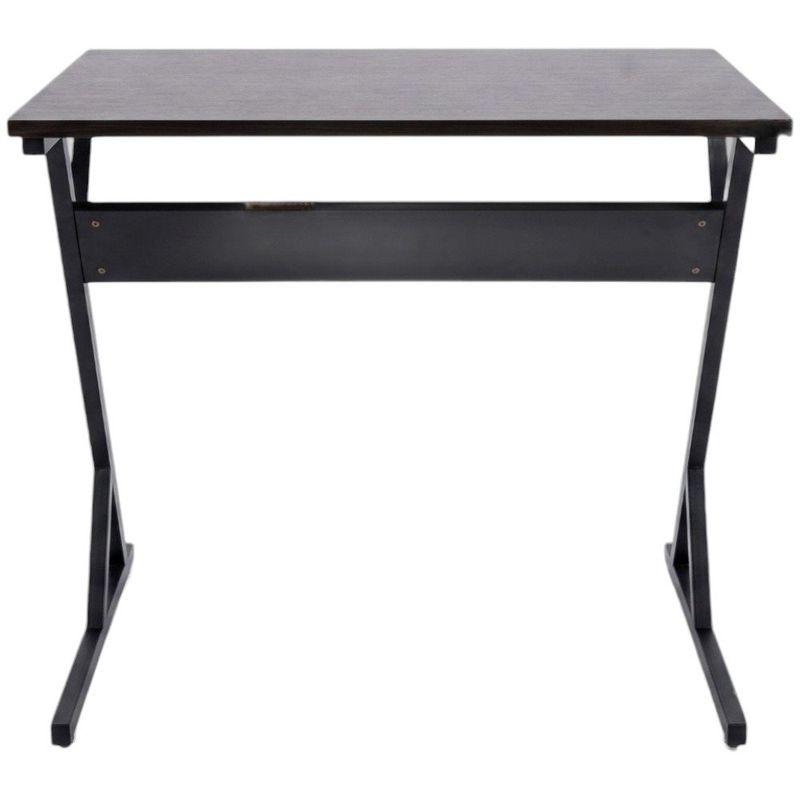mesa para computador latcor preto bd-sm90