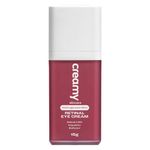 retinal eye cream creamy skincare antirrugas olhos 15g