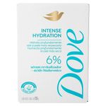 sabonete em barra dove intense hydration 135g