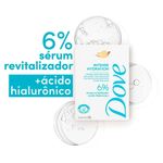 sabonete em barra dove intense hydration 135g