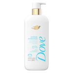 sabonete líquido corporal dove intense hydration 547ml