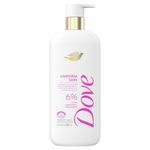 sabonete líquido corporal dove uniform skin 547ml