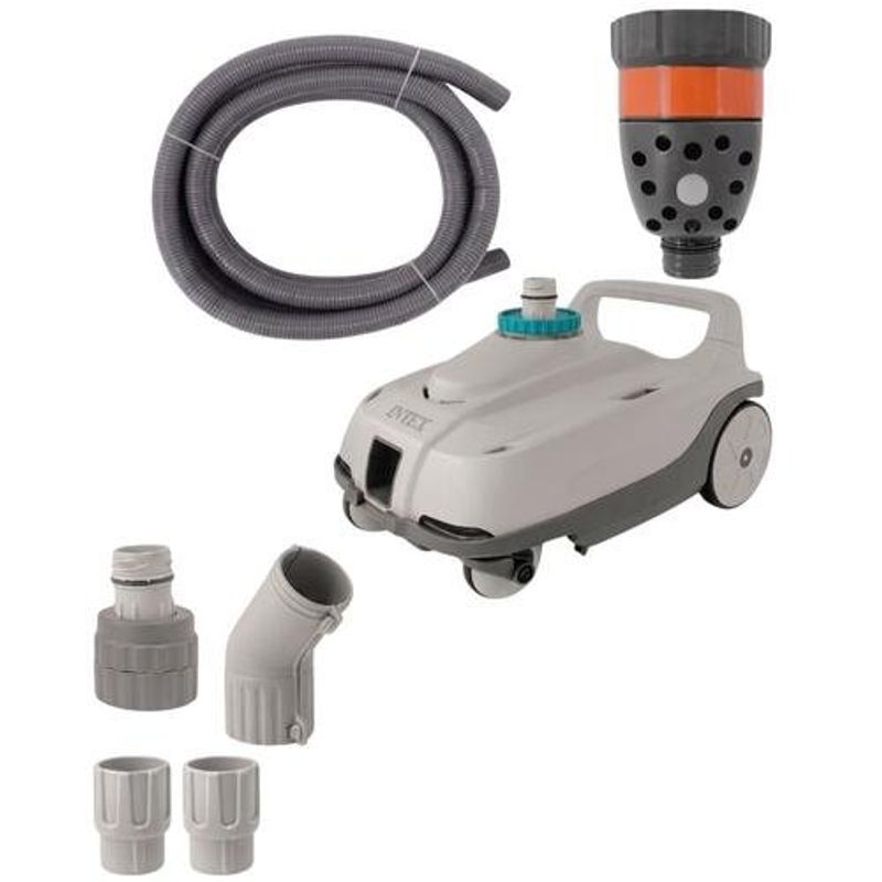 robô limpador de piscina intex 800-28006 y-bi