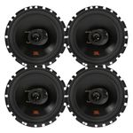 kit fácil jbl 4 alto falantes 6 polegadas 6trfx55 flex4 (mp)