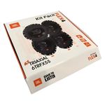 kit fácil jbl 4 alto falantes 6 polegadas 6trfx55 flex4 (mp)
