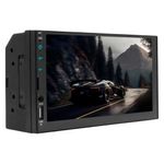 central multimidia jr8 mp5 2din 7 polegadas m7 com câmera de re jt30mp57520 (mp)