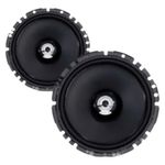 alto falante coaxial hertz 6 polegadas 100w 4 ohms dcx170.3 (mp)