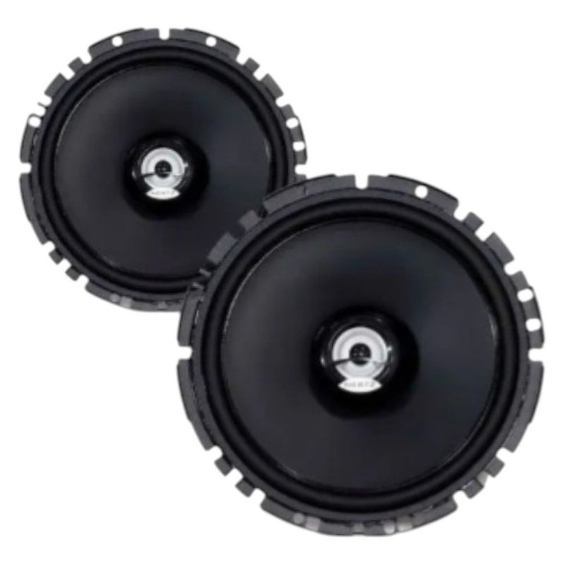 alto falante coaxial hertz 6 polegadas 100w 4 ohms dcx170.3 (mp)